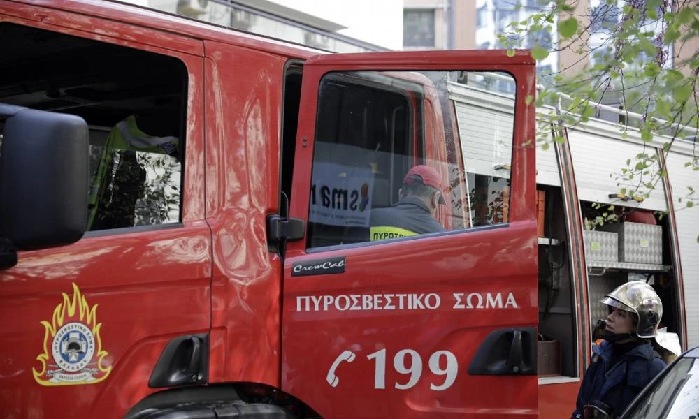 Φωτιά σε καμινάδα τζακιού στο Μέτσοβο – Νεκρή 80χρονη